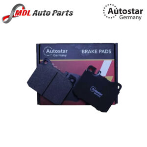 AutoStar Germany BRAKE DISC SET CERAMICS 0014209920