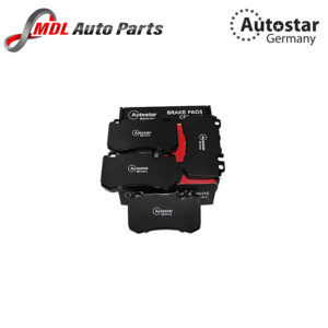 AutoStar Germany DISK BRAKE DISC FOR  MB CERAMICS 0034206220