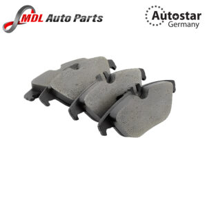 Autostar Germany BRAKE PAD For Mercedes Benz W204 C204 S204 A207 C207 0054204220
