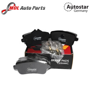 Autostar Germany MERCEDES BENZ BRAKE PAD SET 0074208220