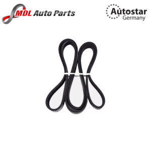 Autostar Germany V RIBBED BELT Â6PK1735,For BMW 11281433947 6PK1733