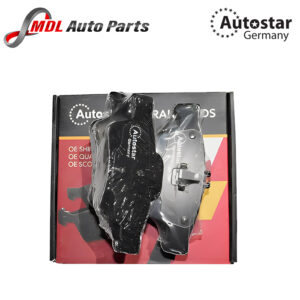 Autostar Germany BRAKE PAD For Mercedes Benz 0074206820