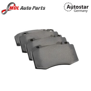 AutoStar Germany Benz Brake Pad 0054209520
