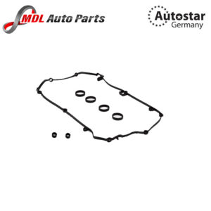 Autostar Germany CYLINDER HEAD COVER GASKET SET For BMW 11127582400