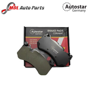 Autostar Germany BRAKE PAD CERAMICS For Mercedes Benz 0074207620
