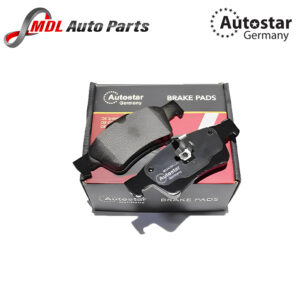 Autostar Germany BRAKE PADS REAR 0054209320 For Mercedes Benz 0034205120