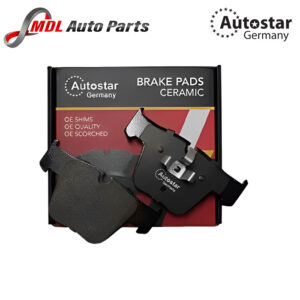 Autostar Germany DISK BRAKE PAD For Mercedes Benz 0044207520