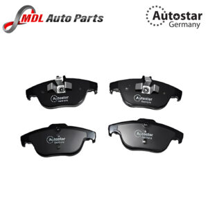 Autostar Germany MERCEDES BENZ BRAKE PADS C250 300 E550 W204 0074206020