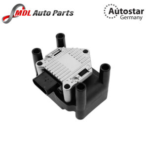 Autostar Germany IGNITION COIL For Volkswagen JETTA 032905106E