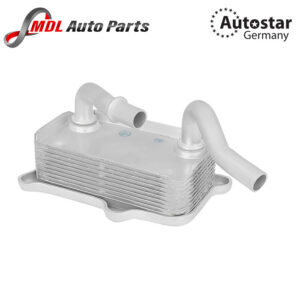 AutoStar Germany OIL COOLER For Mercedes Benz M112 M113 1121880401