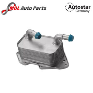Autostar Germany ENGINE OIL COOLER For AUDI 06E117021G