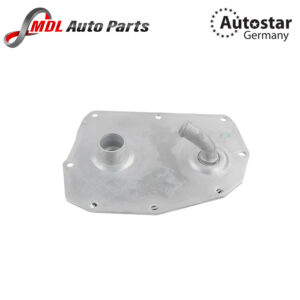 Autostar Germany Mercedes Benz OIL COOLER W140, W463, W124, W202 1041800409