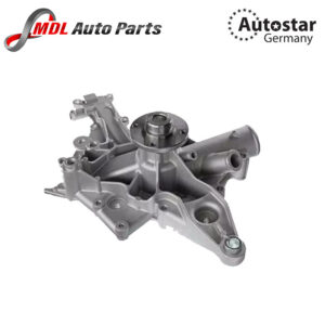 AutoStar Germany (02.19.160) WATER PUMP For Mercedes Benz 1122001401