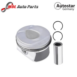 AutoStar Germany PISTON WITH RING For BMW MINI COOPER R55-R61 N14 TURBO 11257576973