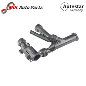 Autostar Germany THERMOSTAT HOUSING 92°C For Audi 04L121026AF