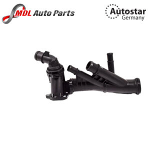 Autostar Germany THERMOSTAT HOUSING 92°C For Volkswagen 04L121026L