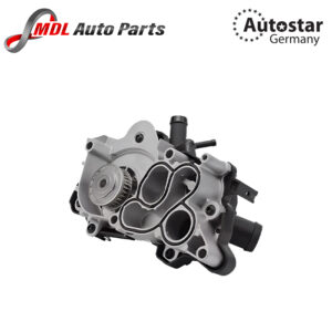 AutoStar Germany WATER PUMP COOLING SYSTEM For Audi 04E121600AL