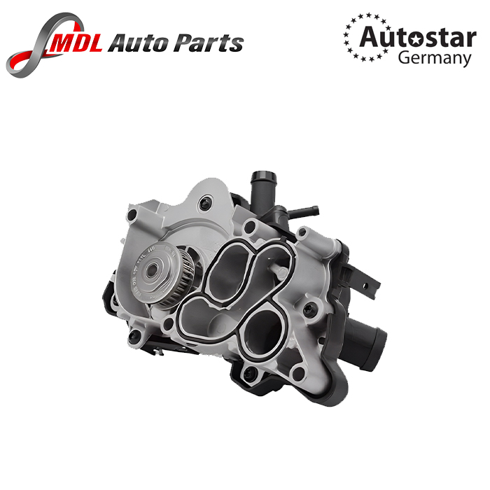 Autostar Germany Water Pump Cooling System For Audi 04E121600Al 1 AutoStar Germany WATER PUMP COOLING SYSTEM For Audi 04E121600AL