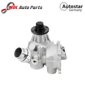 AutoStar Germany WATER PUMP For BMW E53 / E39 / E38 11510393336