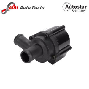 AutoStar Germany ADDITIONAL AUXILIARY WATER COOLANT PUMP For AUDI 06D121601