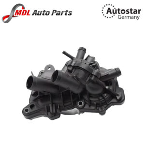 AutoStar Germany MEYLE 113 220 0024 Engine Cooling Water Pump Fits Audi 04E121600CR