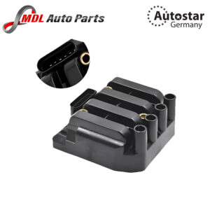 Autostar Germany IGNITION COIL For Volkswagen 06A905097