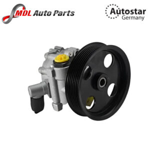 Autostar Germany STEERING PUMP WITH PULLEY 120MM 7RIBS For Mercedes Benz 0054660101