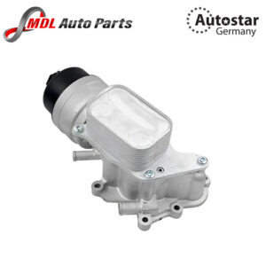 AutoStar Germany Oil Filter Housing & Cooler for Citroen Aircross 11427546279