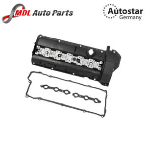 Autostar Germany VALVE COVER WITH GASKET For BMW 11121703341