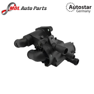 Autostar Germany THERMOSTAT HOUSING (Aluminum) For Volkswagen 032121111B