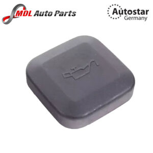 AutoStar Germany Engine Oil Filler Neck Sealing Cap Cover Replacement 11127509328