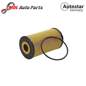 AutoStar Germany Oil Filter fits BENTLEY CONTINENTAL 07C115562E