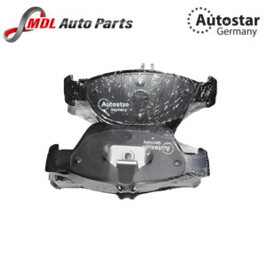 Autostar Germany BRAKE PAD W210 E 300 FRONT For Mercedes Benz 0024204420 / 0054204720