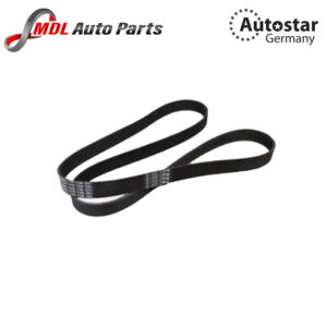 Autostar Germany V-RIBBED BELT 11287628658 For BMW 8PK1786