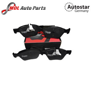 AutoStar Germany BRAKE PADS W210 E320 FRONT 0044200320