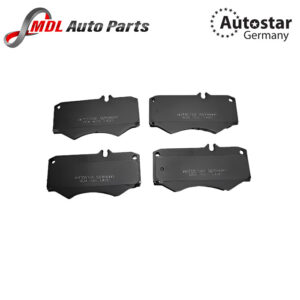 Autostar Germany MERCEDES BENZ BRAKE PAD FRONT W461 W463 W460 0044201420