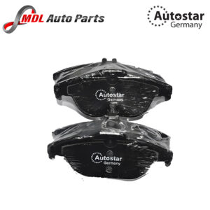 AuroStar Germany BRAKE PAD SET CERAMICS 0074206120