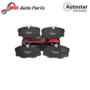 AutoStar Germany DISK BRAKE DISC FOR  MB CERAMICS W124 0004209920