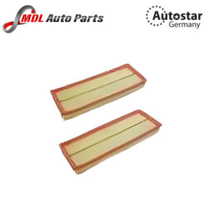 AutoStar Germany Air Filter Set x2 Fits 1120940604