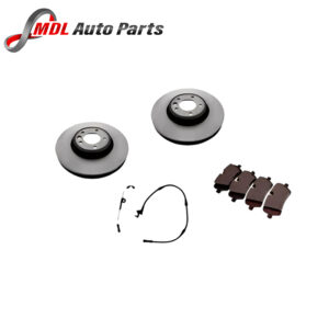 Allmakes 4x4 Rear Brake Discs 2x LR084067