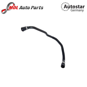 Autostar Germany (AST-549683) Radiator Hose For BMW E46 11531436411