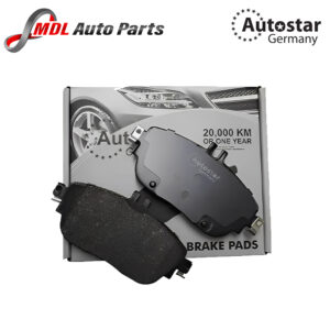 Autostar Germany BRAKE PAD For Mercedes Benz W176 W246 0064208520