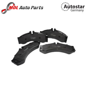 AutoStar Germany BRAKE PAD W901 / W902 (004 420 2420) 0024204120