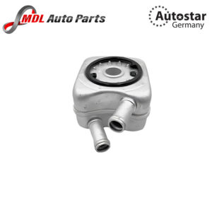 AutoStar Germany OIL COOLER WITH GASKET 028117021K