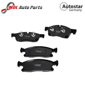 Autostar Germany BRAKE PAD SET CERAMICS 0074208020