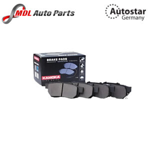 Autostar Germany BRAKE PAD SET 0054201020