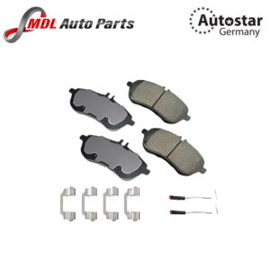 Autostar Germany BRAKE PAD SET 0074205720