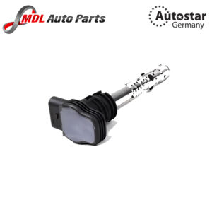 Autostar Germany IGNITION COIL For Volkswagen B51.8T AUDI A4,A6 1.8T 06A905115D