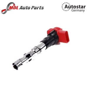 Autostar Germany IGNITION COIL For Volkswagen 077905115T