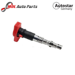 Autostar Germany IGNITION COIL For AUDI 3.7 4.2 077905115B